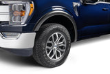 Bushwacker 2021 Ford F-150 (Excl. Lightning) OE Style Flares 4pc - Black - 20962-02