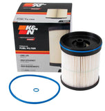 K&N 40.016in Length 3.438in OD Universal Replacement Fuel Filter - PF-5000