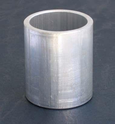 GFB 38mm (1.5inch) Alloy Weld-On Adaptor - 5604