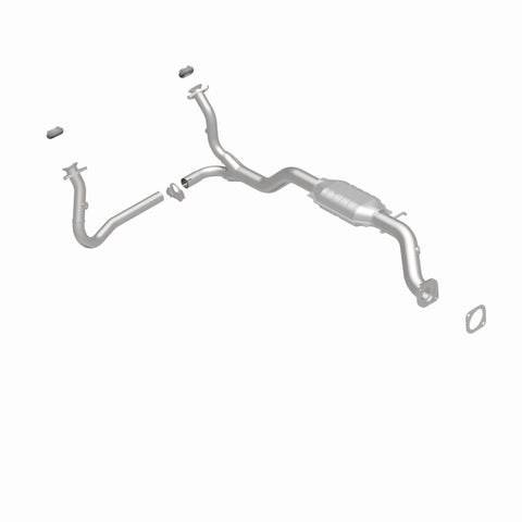 MagnaFlow Conv DF 2000 Chevy Blazer 4.3L 4WD - 23628