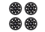 Ford Racing 22-24 Transit 16in Matte Black Wheel Kit - M-1007K-T16MB