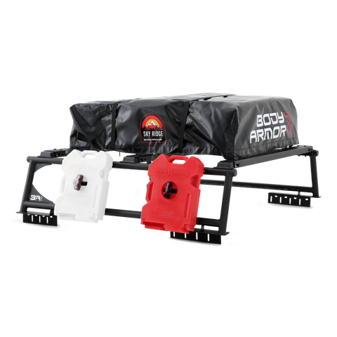 Body Armor 4x4 Full Size Universal Overland Rack - TK-6125
