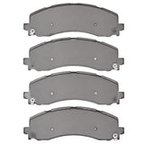 R1 19-26 Ram 2500 Rear Super Duty Brake Pads - 2214-2225-00