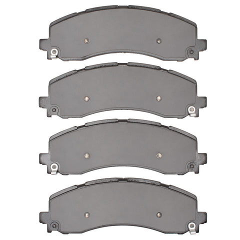R1 19-26 Ram 2500 Rear Super Duty Brake Pads - 2214-2225-00