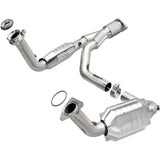 MagnaFlow Direct Fit Catalytic Converter 06-09 TB/Envoy 5.3/6.0 OEM - 49650