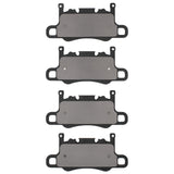 R1 22-25 Porsche 718 Spyder Rear Optimum OE Brake Pads - 2551-2046-00