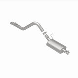 MagnaFlow System C/B 91-95 Jeep Wrangler - 15853