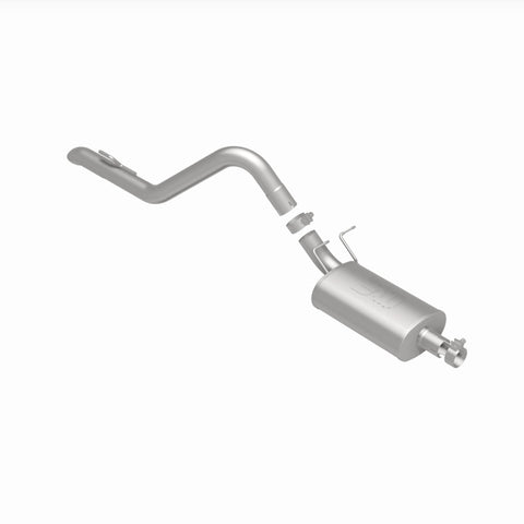 MagnaFlow System C/B 91-95 Jeep Wrangler - 15853