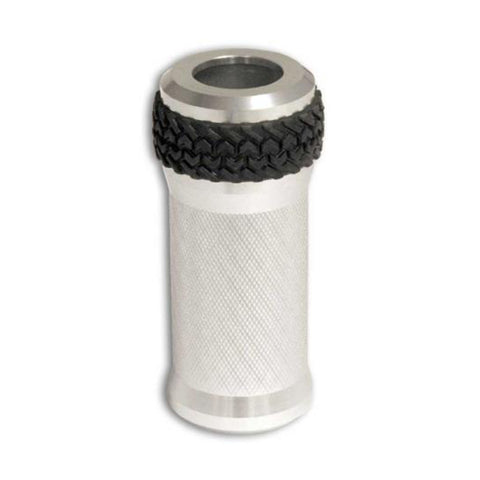 DV8 Offroad 2007-2010 Jeep JK Billet Emergency Brake Handle Cover - D-JP-180009-BL