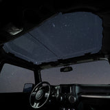 Putco 09-18 Jeep Wrangler JK Sky View Hard Tops - 581003