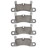 R1 11-18 Volkswagen Touareg Rear Optimum OE Brake Pads - 2551-1453-00