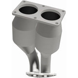 MagnaFlow Direct Fit Catalytic Converter 00-02 Nissan Sentra 1.8 Front - 49103