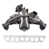 Omix Exhaust Manifold Kit 2.5L 91-02 Jeep Wrangler - 17622.04