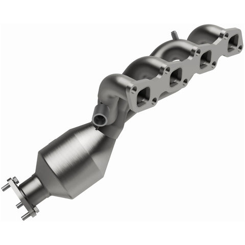 MagnaFlow Direct Fit Catalytic Converter 98-99 Nissan Frontier 2.4L - 452028