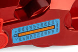 APR 15-20 & 22-24 Audi A3 Quattro 370x34mm 6-Piston Big Brake Kit (MQB/MQBEVO 312mm) - Front - Red - BRK00060