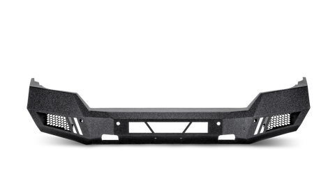 Body Armor 4x4 16-18 Chevy 1500 Eco Series Front Bumper - GM-19336