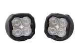 Diode Dynamics SS3 Sport Type GM Kit - White SAE Fog - DD6222
