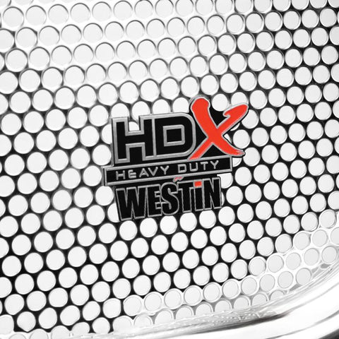 Westin 2010-2018 Ram 25/3500 HDX Grille Guard - SS - 57-3550