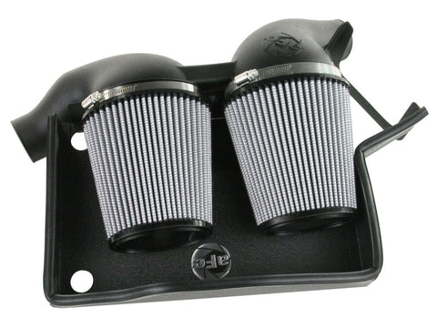 aFe MagnumFORCE Intakes Stage-2 PDS AIS PDS BMW 335i 07-11 (N54) L6-3.0L/09-15 Z4 35i (tt) - 51-11472