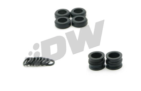 DeatschWerks 12+ Subaru BRZ / 12+ Scion FR-S / 12+ Toyota 86 900CC/min (MPFI) Injectors - 16U-02-0900-4