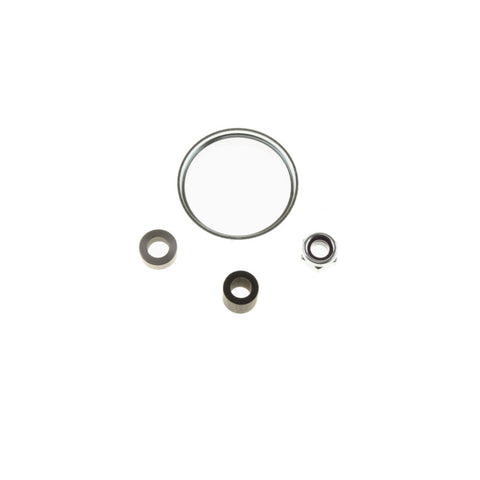 Bilstein 4600 Series 2003 Ford Expedition Eddie Bauer Rear 46mm Monotube Shock Absorber - 24-131599