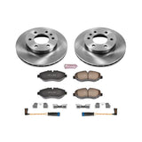 Power Stop 07-09 Dodge Sprinter 2500 Front Autospecialty Brake Kit - KOE6236