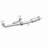 MagnaFlow Direct Fit Catalytic Converter 16-17 Honda Odyssey 3.5L V6 Underbody - 21-282