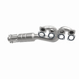 MagnaFlow Direct Fit Catalytic Converter 02-03 BMW 745i 4.4L D/S - 24192
