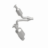 MagnaFlow 2004 Dodge Dakota 4.7L Direct Fit Catalytic Converter - 4651658