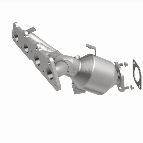 MagnaFlow 18-19 Hyundai Accent L4 1.6L / 2018 Kia Rio L4 1.6L Direct-Fit Catalytic Converter - 23-113