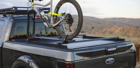 Roll-N-Lock 16-19 Toyota Tacoma 71.5in Bed Qwikrak Recreational Bars - QR531