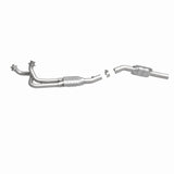 MagnaFlow Direct Fit Catalytic Converter 1996 Ford E-150 4.9L - 93381
