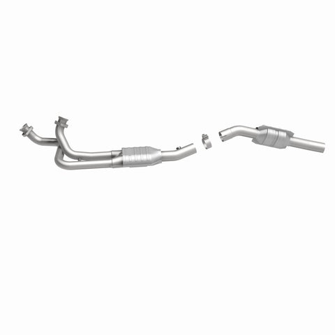 MagnaFlow Direct Fit Catalytic Converter 1996 Ford E-150 4.9L - 93381