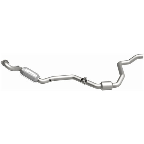 MagnaFlow Direct Fit Catalytic Converter Mercedes ML55 01-03 Driver Side OEM - 49863