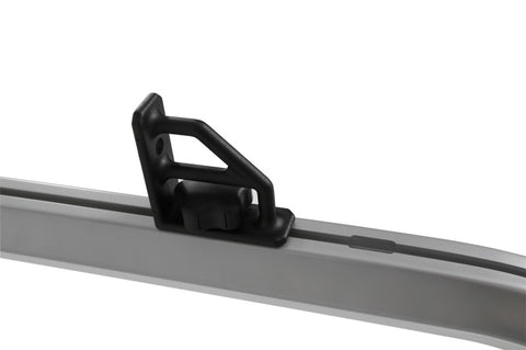 Deezee 15-23 Chevrolet Colorado Cargo Management Rear Rack - Silver - DZ 95071R