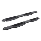 Westin/HDX 18-20 Jeep Wrangler JL Unlimited 4dr Xtreme Nerf Step Bars - Textured Black - 56-24075