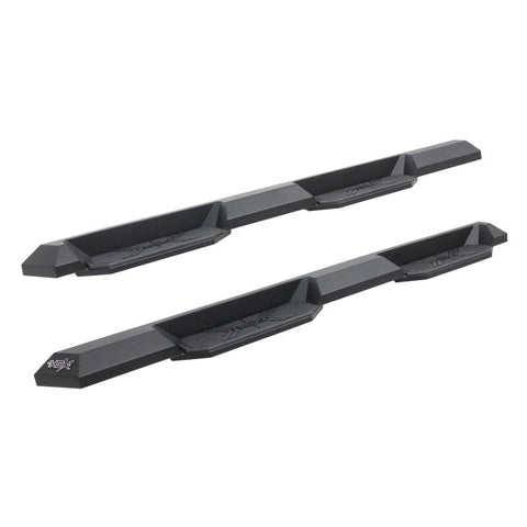 Westin/HDX 18-20 Jeep Wrangler JL Unlimited 4dr Xtreme Nerf Step Bars - Textured Black - 56-24075