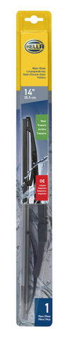 Hella Wiper Blade 14In Rear Oe Conn Sngl - 9XW398115014T