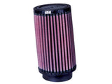 K&N Universal Rubber Filter 5 Degree Angled Flange 3.5in OD / 2.5in Flange ID / 6in Height - RB-0720