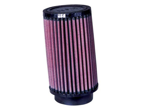 K&N Universal Rubber Filter 5 Degree Angled Flange 3.5in OD / 2.5in Flange ID / 6in Height - RB-0720
