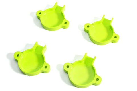 PERRIN 15-22 WRX Cam Solenoid Cover - Neon Yellow - PSP-ENG-172NY
