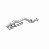 MagnaFlow Direct Fit Catalytic Converter 07-10 Audi S6 5.2L Passenger Front Manifold - 51180