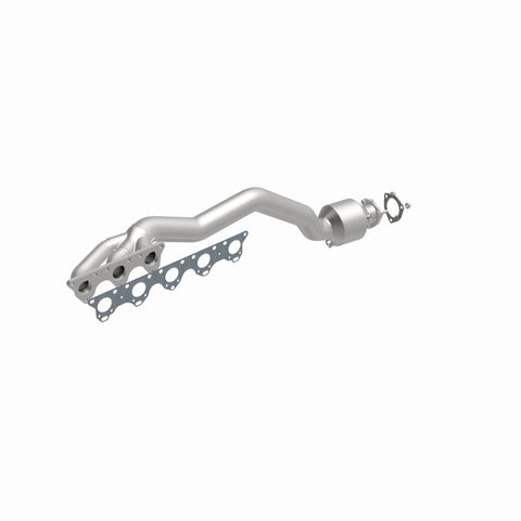 MagnaFlow Direct Fit Catalytic Converter 07-10 Audi S6 5.2L Passenger Front Manifold - 51180