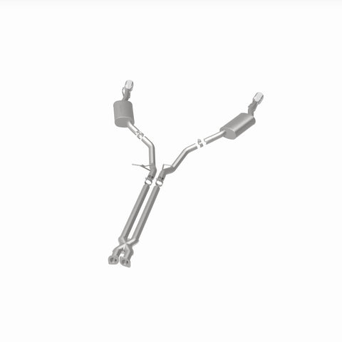 MagnaFlow Sys C/B 05- Pontiac GTO 6.0L V8 - 15892