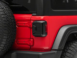 Raxiom 18-23 Jeep Wrangler JL LED Tail Lights- Blk Housing (Smoked Lens) - J137647-JL