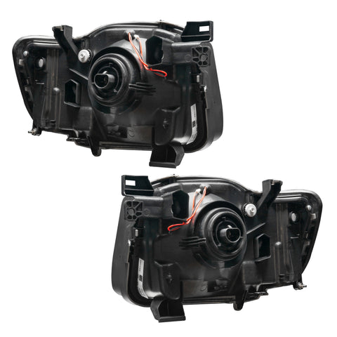 Oracle 02-04 Nissan Xterra SE SMD HL - ColorSHIFT w/ 2.0 Controller - 7179-333