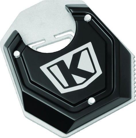 Kuryakyn Lodestar Kickstand Shoe Black - 3842