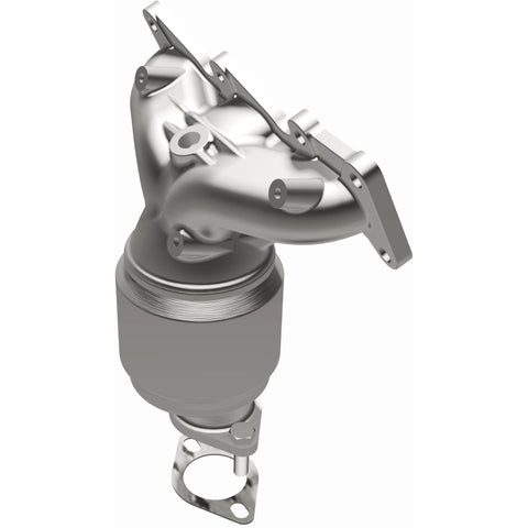 MagnaFlow Direct Fit Catalytic Converter 11-12 Kia Sedona 3.5L OEM Grade Manifold - 52782