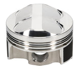 JE Pistons Nissan RB25DET 86.25mm Bore 0.827in Pin Dia 8.5:1 CR - Set of 6 - 361311
