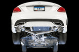 AWE Tuning Mercedes-Benz W205 C450 AMG / C400 Touring Edition Exhaust - 3015-31012